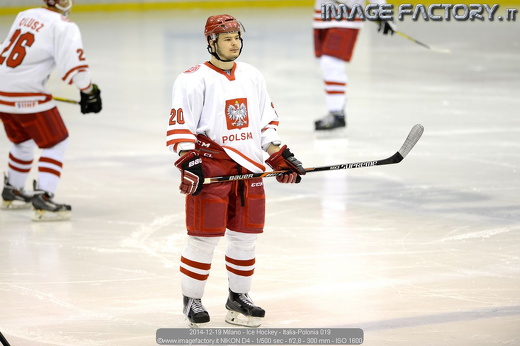 2014-12-19 Milano - Ice Hockey - Italia-Polonia 019